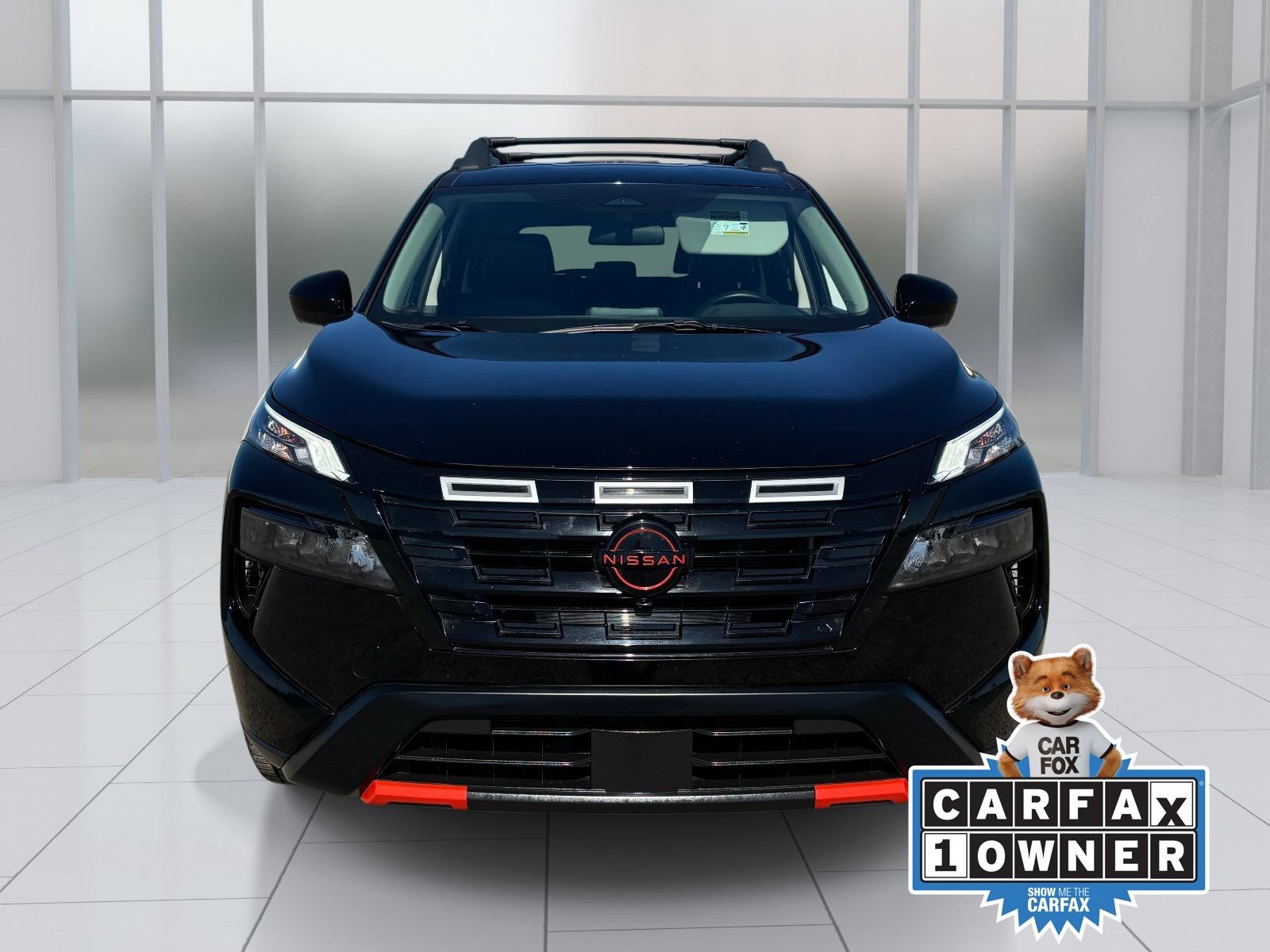 Certified 2025 Nissan Rogue SV AWD/4WD image 9