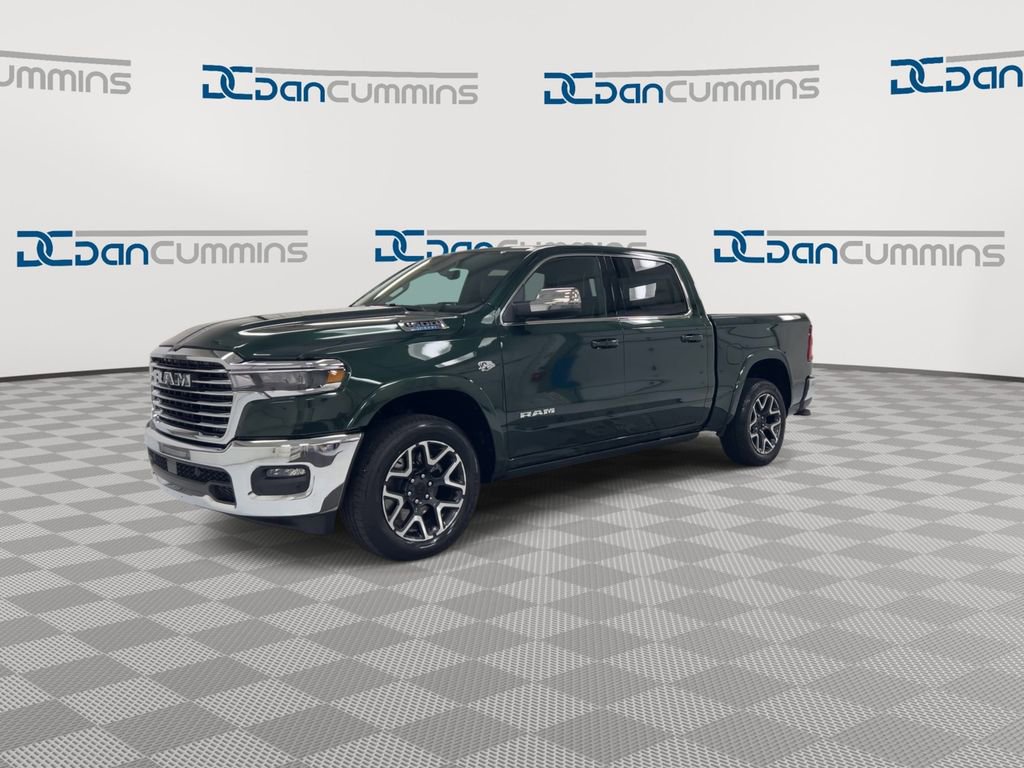 New 2026 RAM 1500 Laramie image 4
