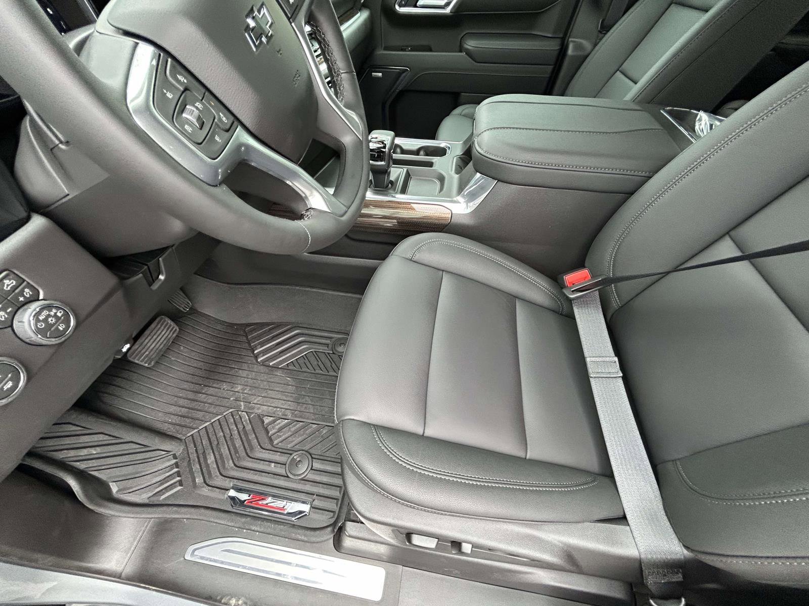 New 2026 Chevrolet Silverado 1500 LT Trail Boss w/ LT Trail Boss Premium Package image 10