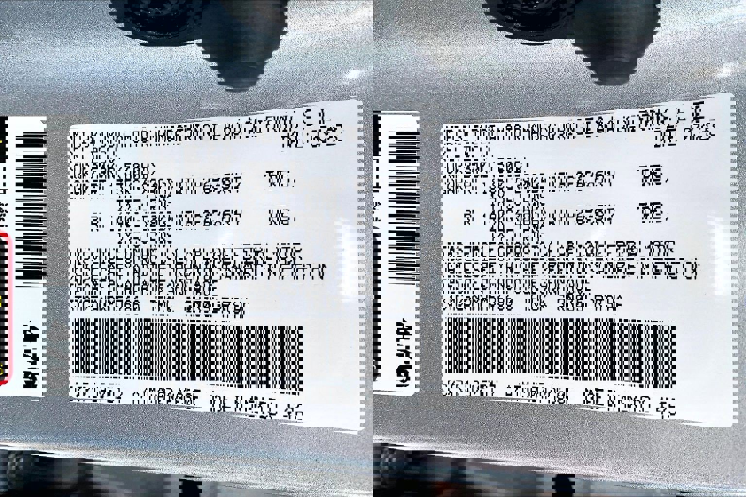 Used 2023 Toyota Tacoma TRD Sport w/ Black Out Package (TMS) AWD/4WD image 29