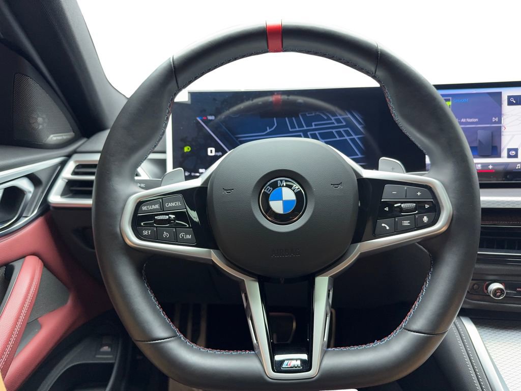 Used 2025 BMW M440i Coupe w/ Premium Package image 16