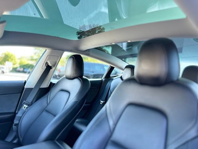 Used 2023 Tesla Model 3 Performance AWD/4WD image 12