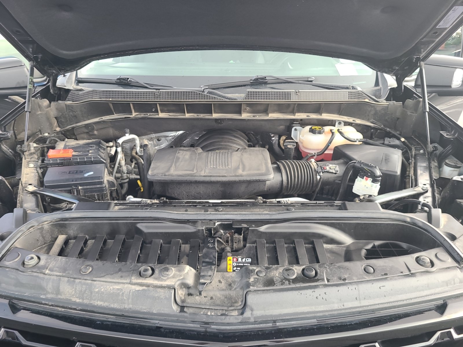Certified 2024 Chevrolet Silverado 1500 RST w/ RST All Star Premium Package AWD/4WD image 21