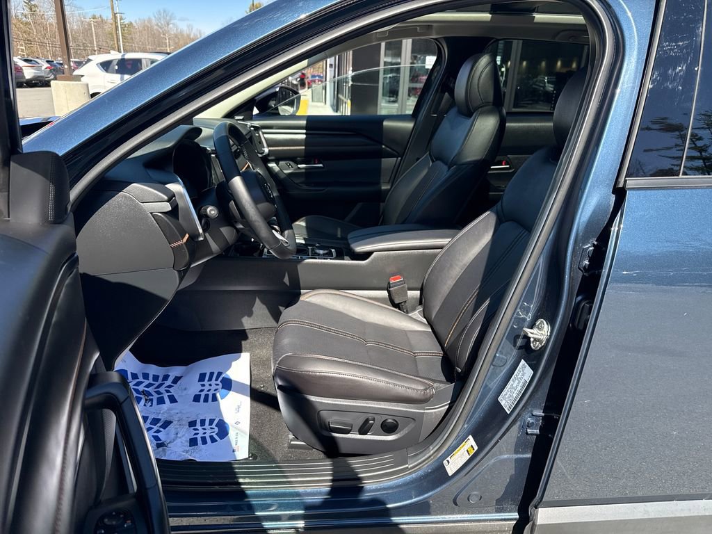 Certified 2025 MAZDA CX-50 AWD 2.5 S w/ Weather Package image 22