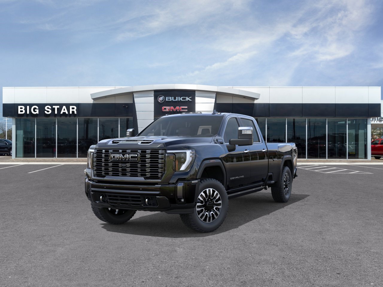 New 2026 GMC Sierra 3500 Denali Ultimate AWD/4WD image 9