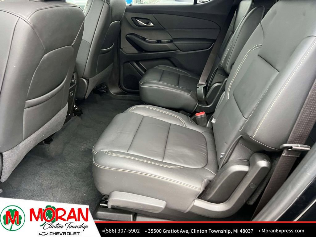 Certified 2023 Chevrolet Traverse LT w/ LT Premium Package image 11