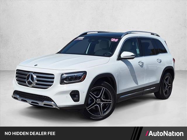 Certified 2026 Mercedes-Benz GLB 250 4MATIC image 1