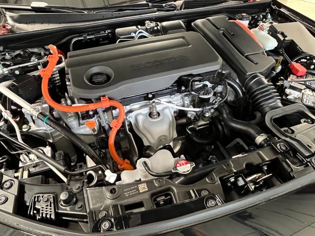 New 2026 Honda Civic Sport image 11