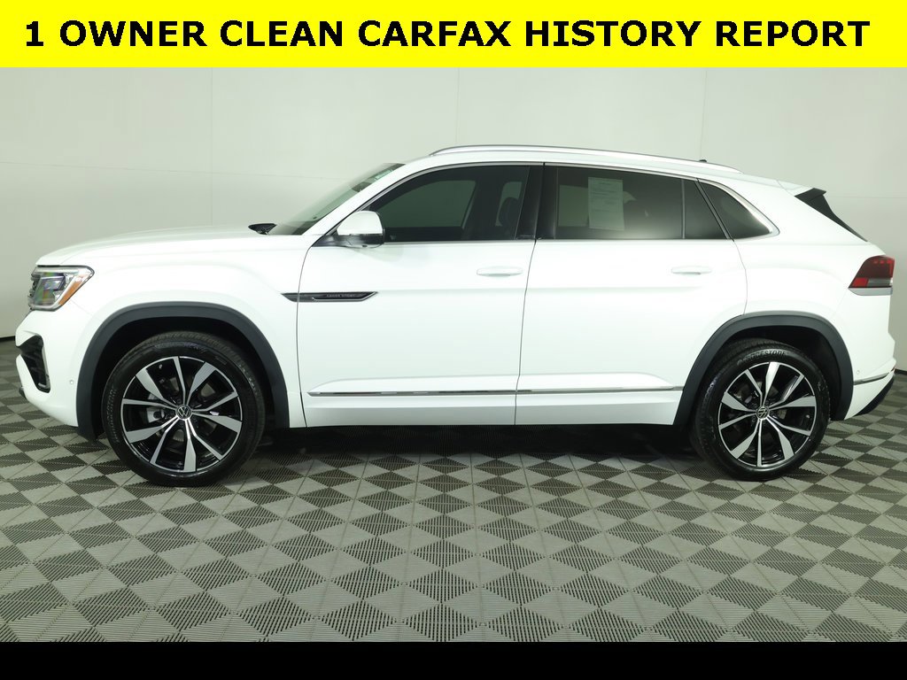 Used 2024 Volkswagen Atlas Cross Sport SEL Premium R-Line image 5