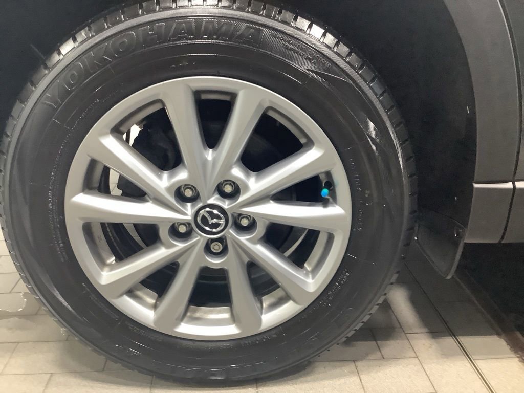 Used 2023 MAZDA CX-5 AWD 2.5 S w/ Select Package image 21