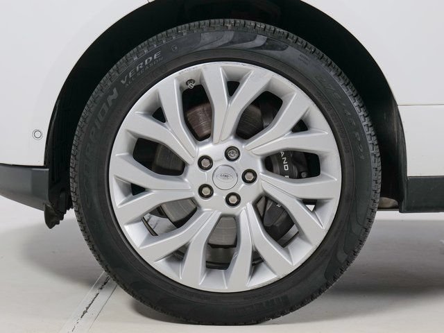 Used 2020 Land Rover Range Rover HSE AWD/4WD image 33