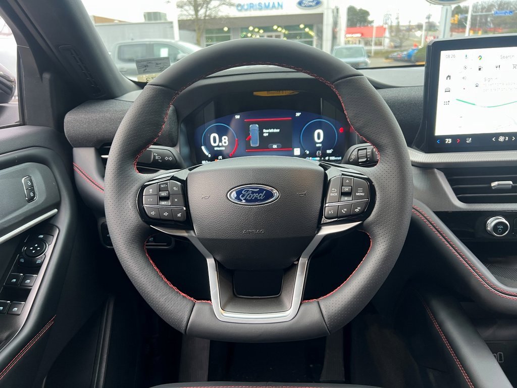 New 2026 Ford Explorer ST-Line w/ ST-Line Street Pack AWD/4WD image 18