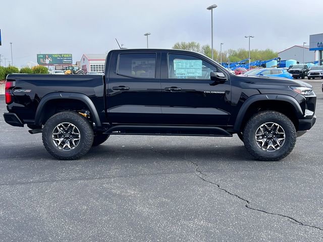 New 2026 Chevrolet Colorado ZR2 w/ Technology Package AWD/4WD image 45