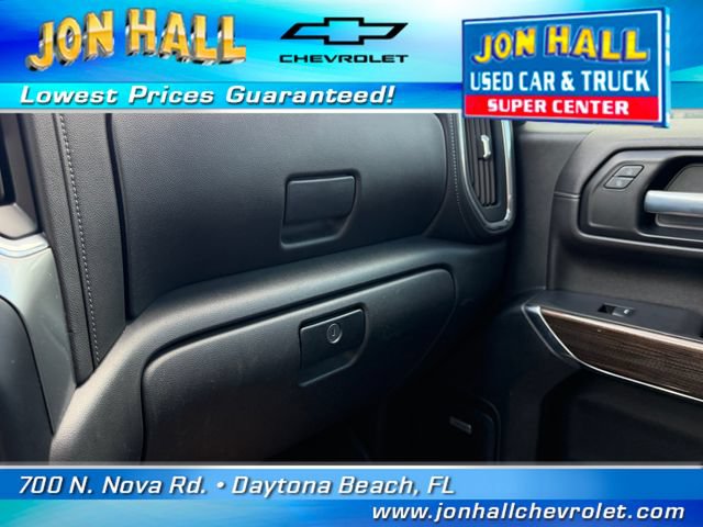 Used 2021 Chevrolet Silverado 1500 LT Trail Boss w/ Convenience Package II AWD/4WD image 26