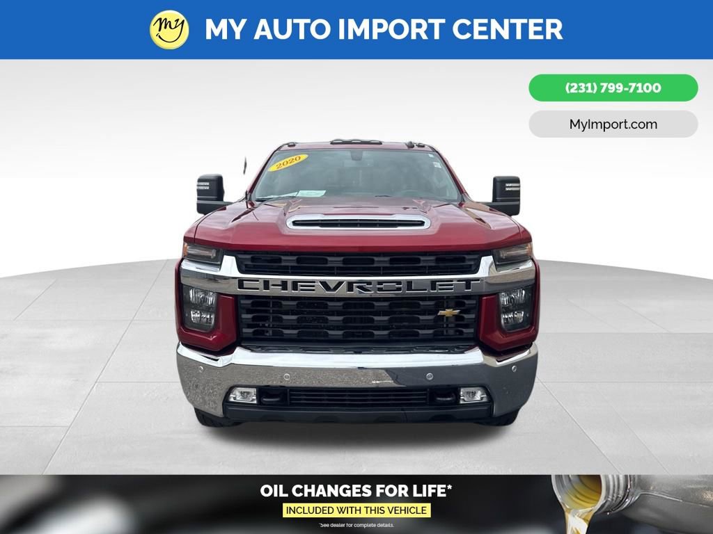 Used 2020 Chevrolet Silverado 3500 LT w/ All Star Edition AWD/4WD image 2