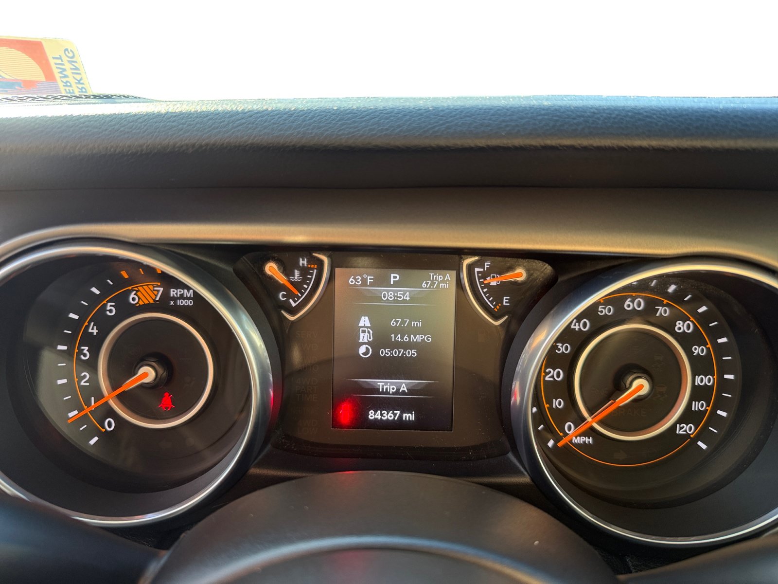 Used 2018 Jeep Wrangler Unlimited Sport S AWD/4WD image 11