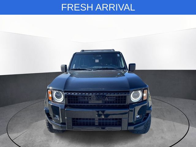 Used 2024 Toyota Land Cruiser 1958 AWD/4WD image 2
