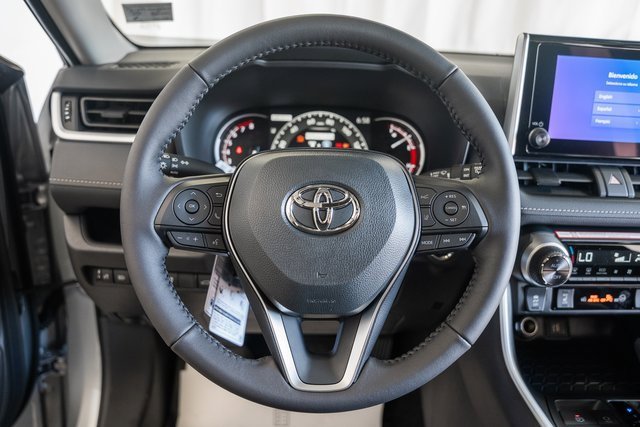 New 2025 Toyota RAV4 XLE image 28