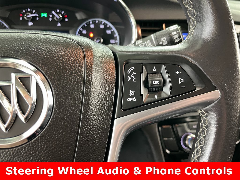 Certified 2022 Buick Encore Preferred w/ Safety Package image 25