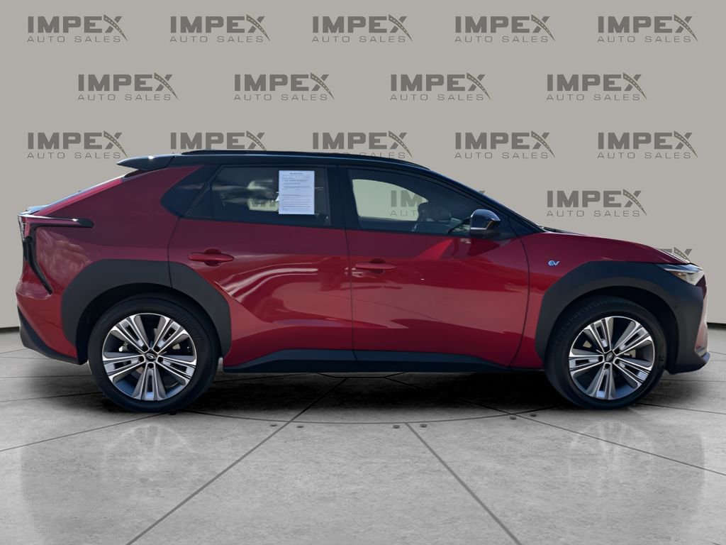 Used 2023 Subaru Solterra AWD image 6