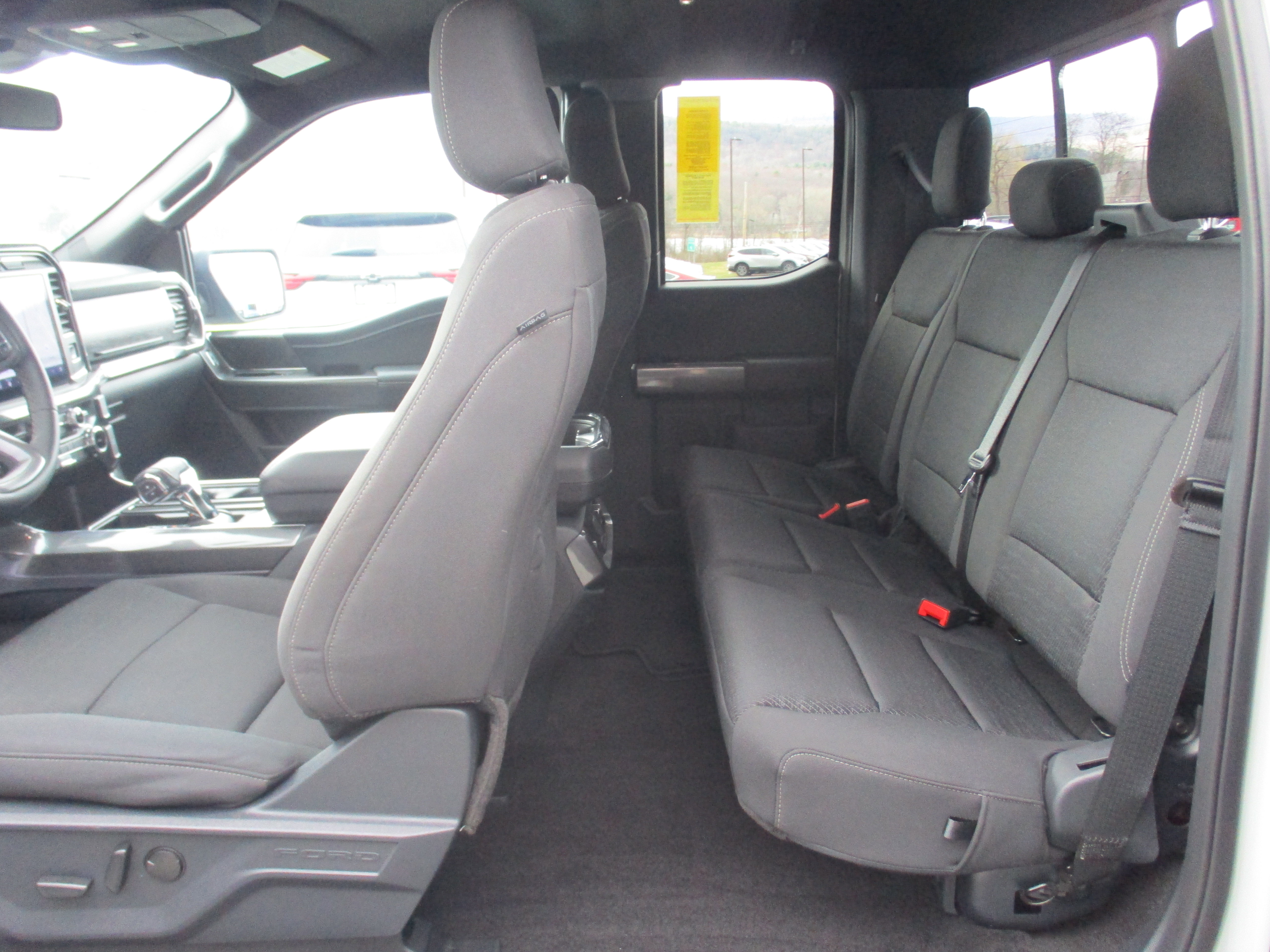 Used 2023 Ford F150 XLT w/ Equipment Group 302A High image 12