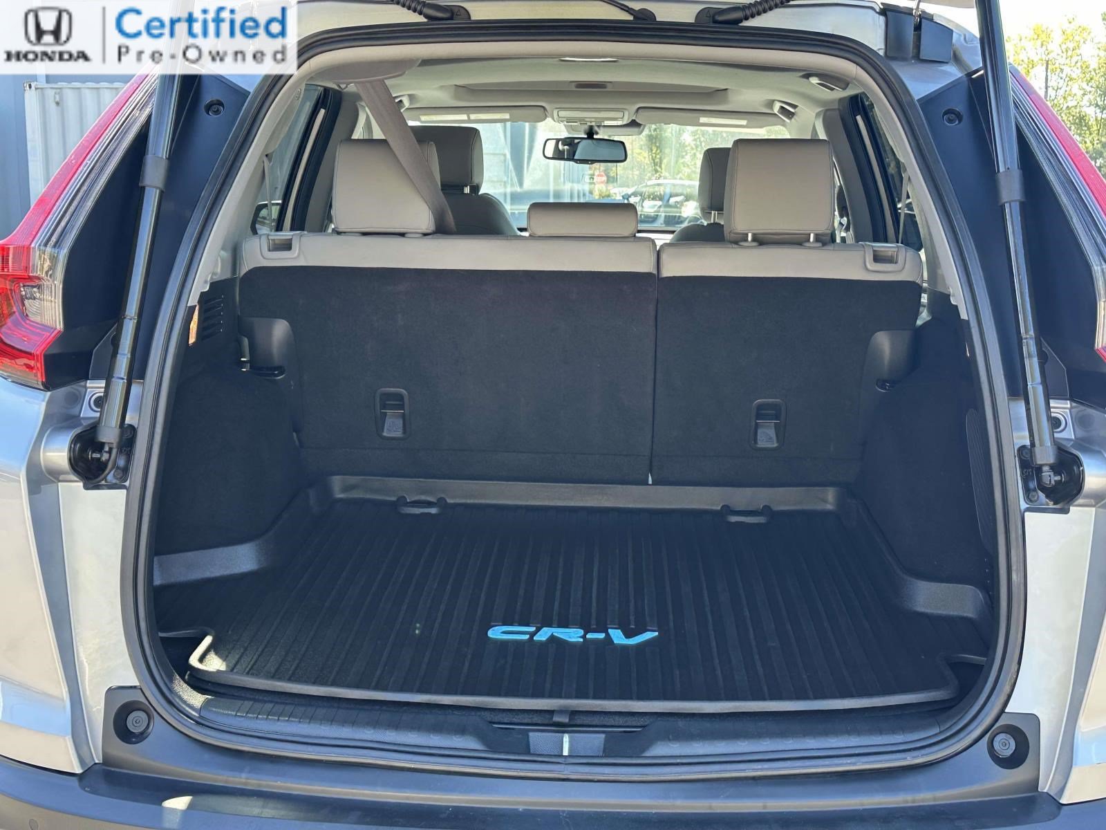 Certified 2022 Honda CR-V Touring image 8