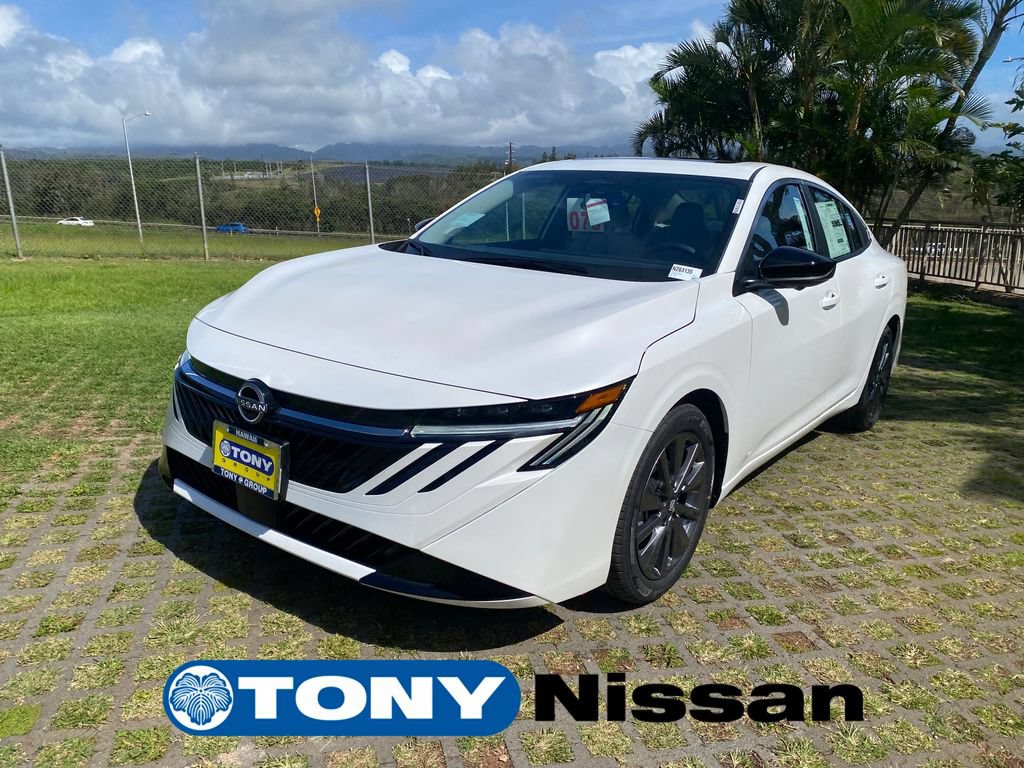 New 2026 Nissan Sentra SL w/ Floor Mat Package FWD image 21
