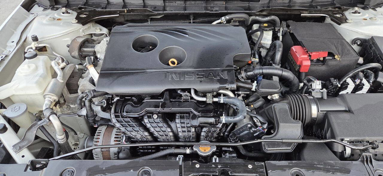 Used 2019 Nissan Altima 2.5 SR image 11