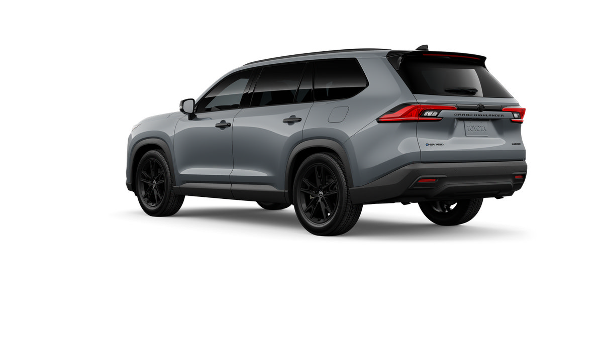 New 2026 Toyota Grand Highlander AWD Hybrid image 8