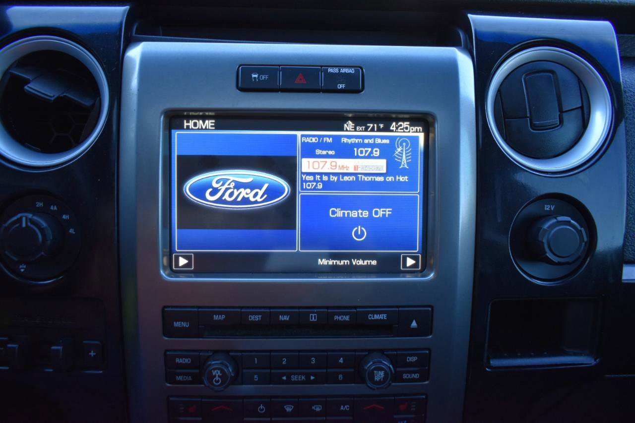 Used 2012 Ford F150 Harley-Davidson image 20