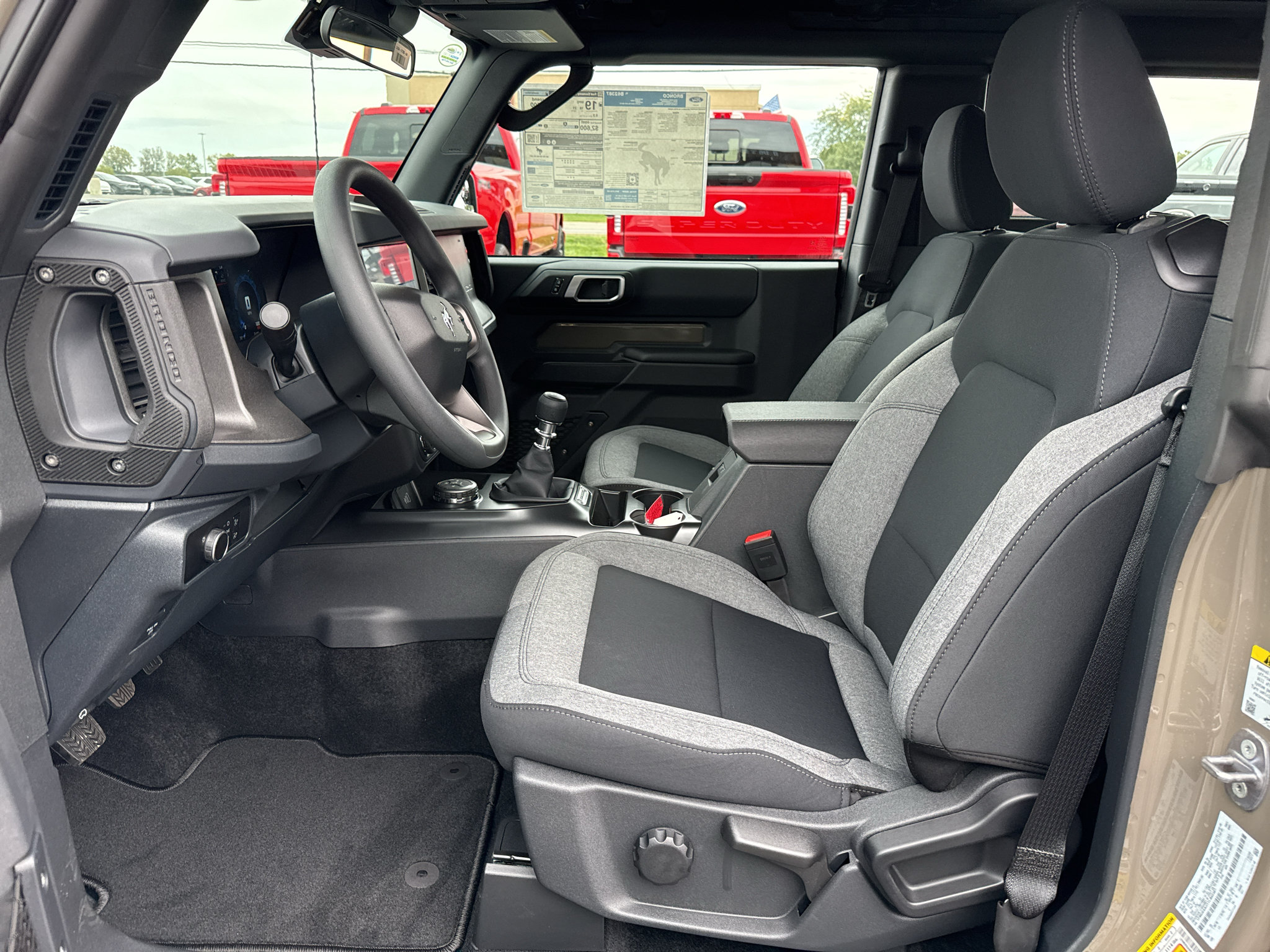 New 2026 Ford Bronco 2-Door AWD/4WD image 10