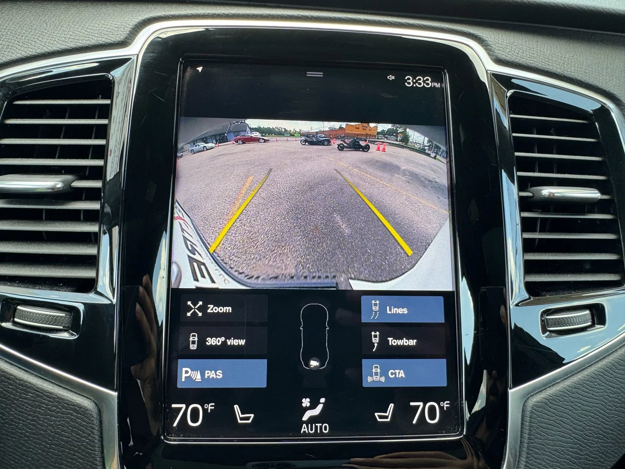 Used 2022 Volvo XC90 T6 Momentum w/ Advanced Package image 47