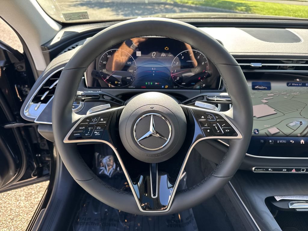 New 2026 Mercedes-Benz E 350 4MATIC Sedan image 20