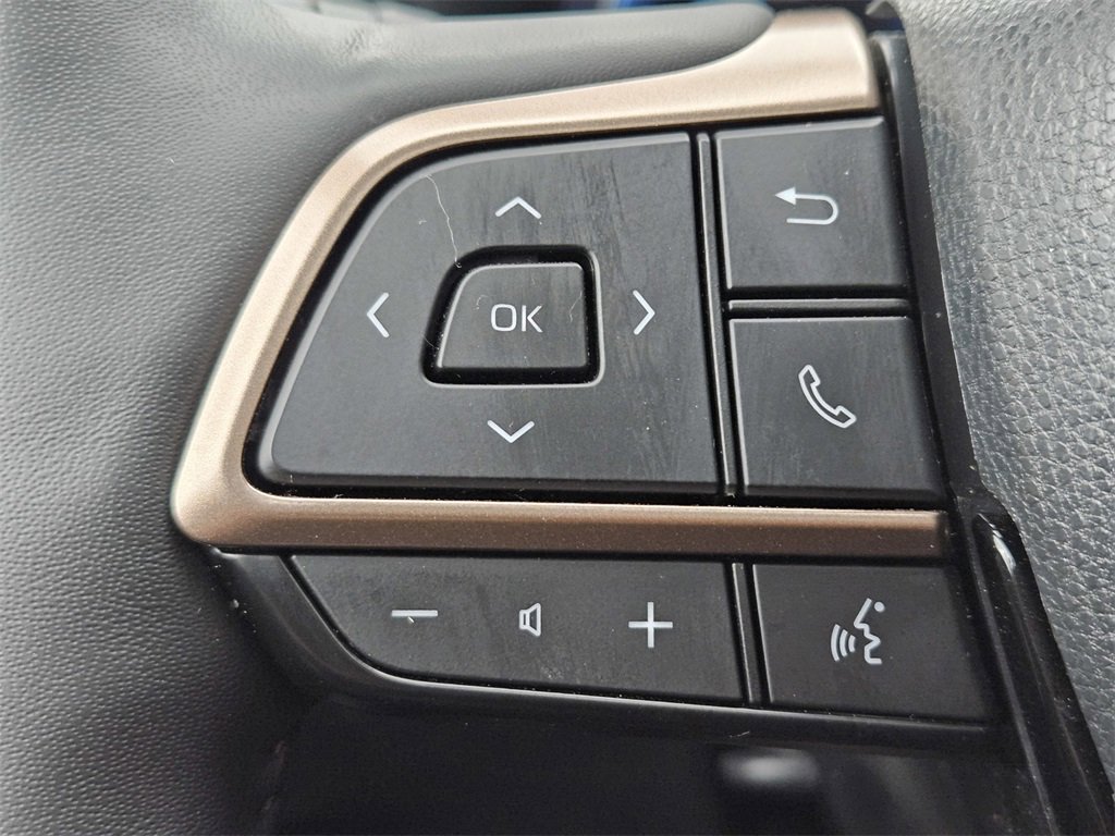 Used 2025 Toyota Grand Highlander AWD Hybrid image 31