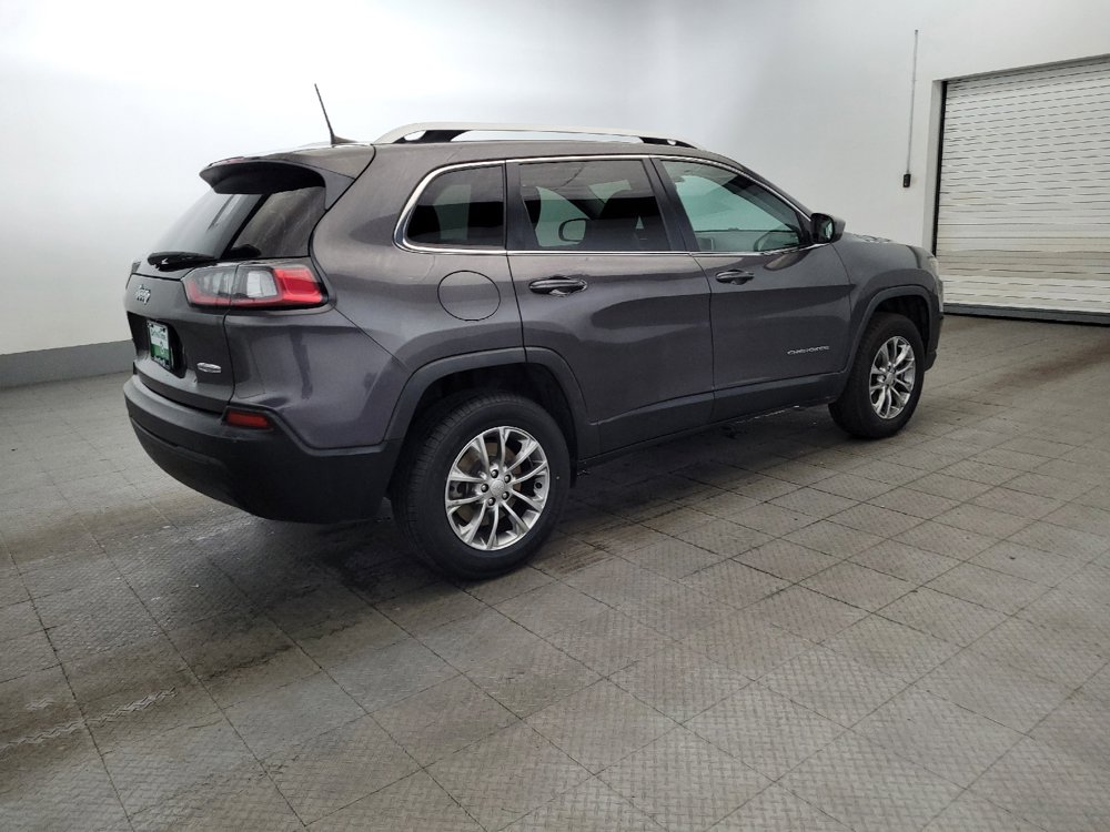 Used 2019 Jeep Cherokee Latitude Plus AWD/4WD image 10