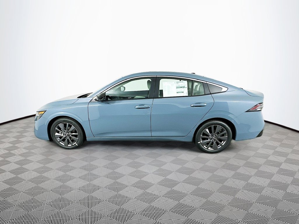 New 2026 Nissan Sentra SL w/ Floor Mat Package FWD image 6