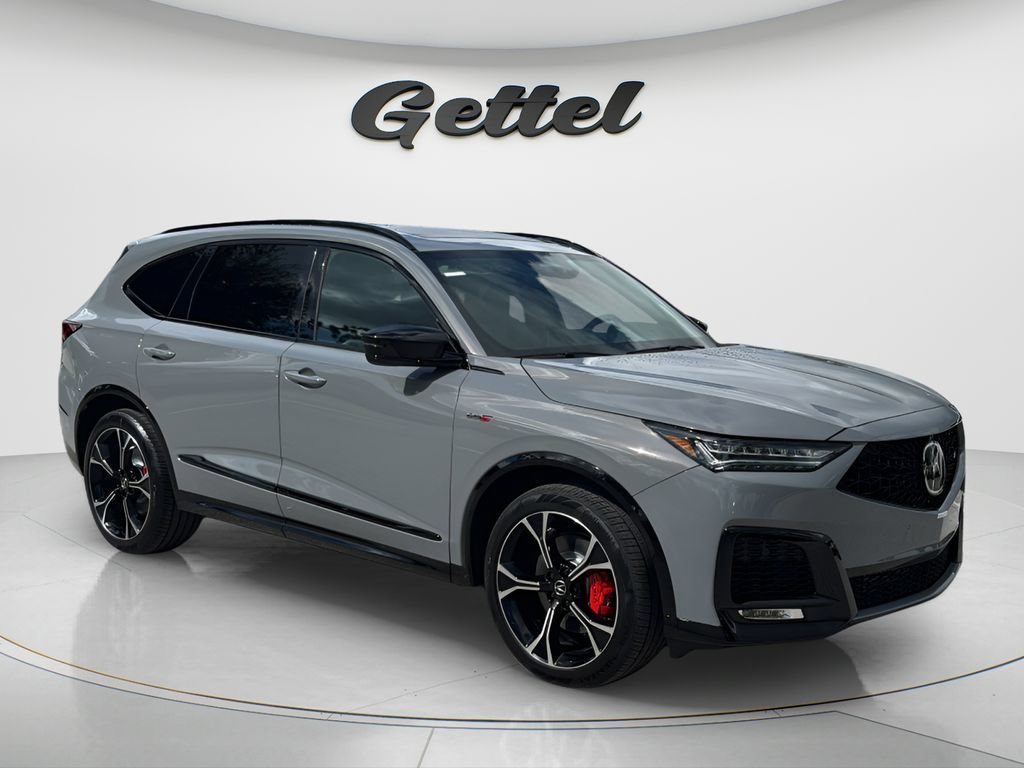 New 2026 Acura MDX Type S w/ Advance Package AWD/4WD image 4
