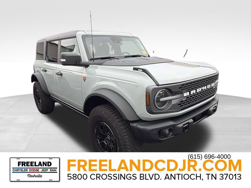 Used 2023 Ford Bronco Badlands
