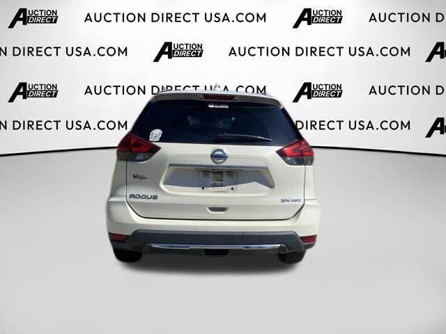 Used 2018 Nissan Rogue SV AWD/4WD image 12