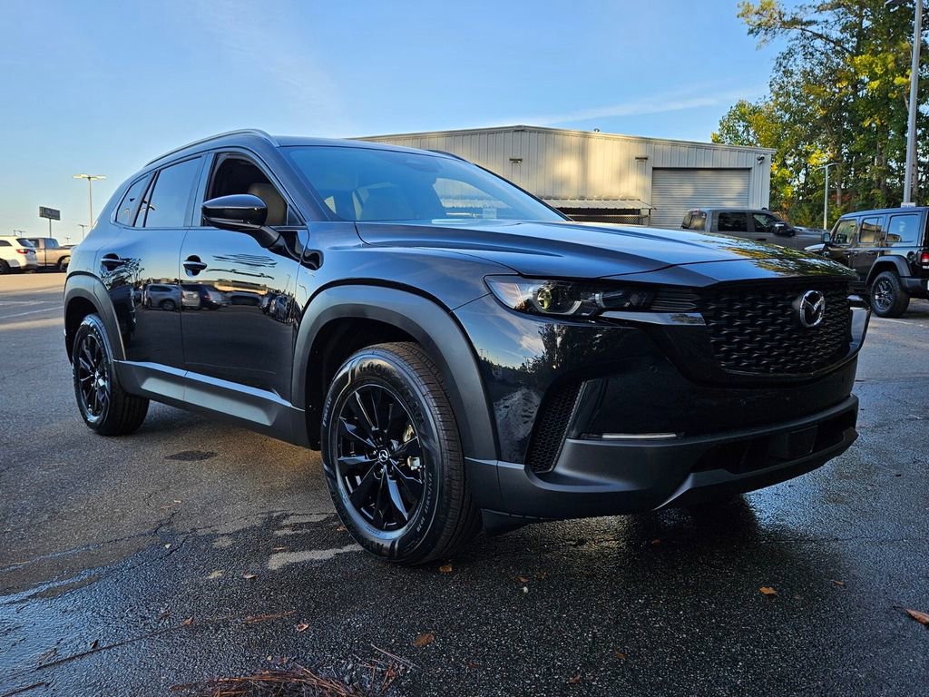 New 2026 MAZDA CX-50 AWD 2.5 S w/ Weather Package image 1