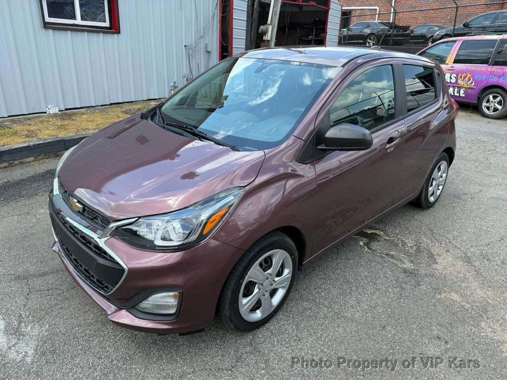 Used 2019 Chevrolet Spark LS image 23