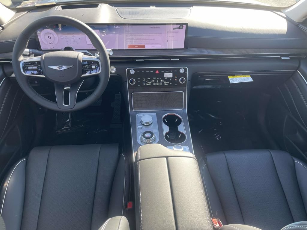 New 2026 Genesis GV80 2.5T Prestige AWD/4WD image 7