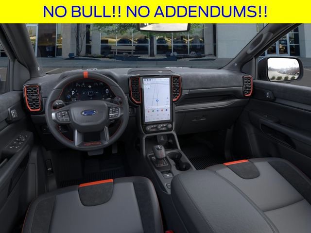 New 2026 Ford Ranger Raptor AWD/4WD image 10