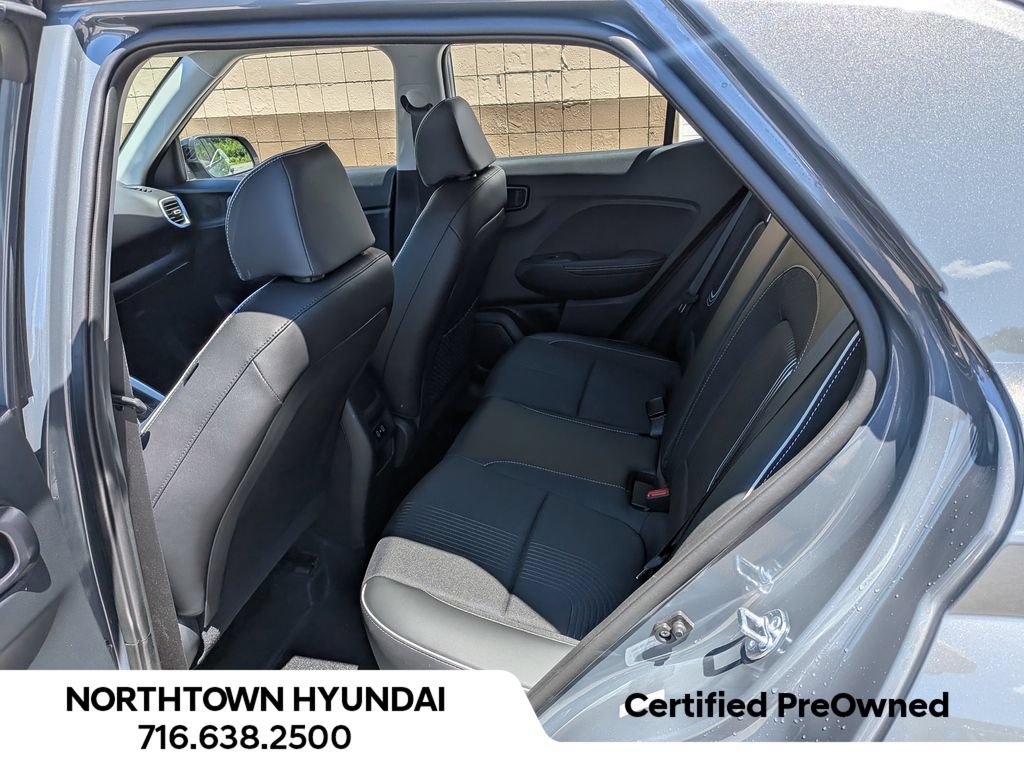 Certified 2026 Hyundai Venue SEL FWD image 31
