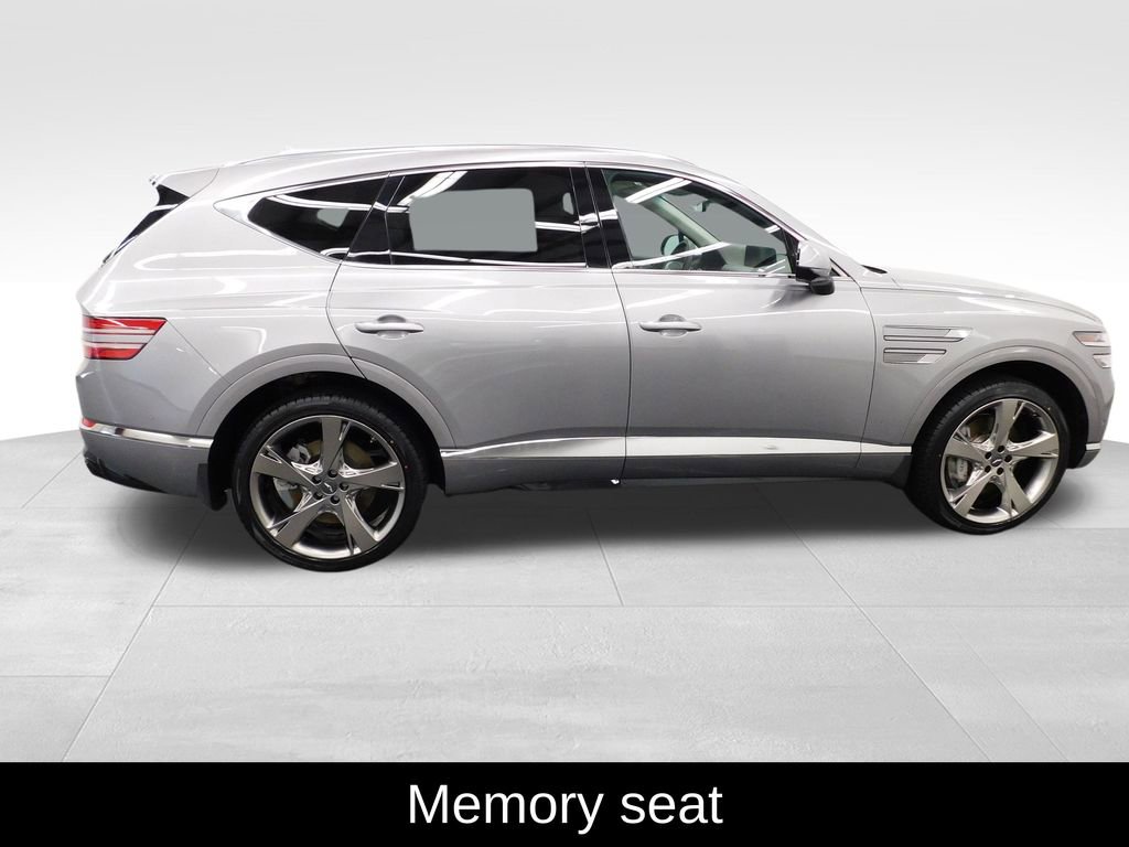 Used 2024 Genesis GV80 2.5T w/ Prestige Package image 7