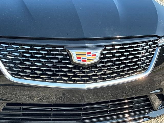 Used 2025 Cadillac CT4 Luxury w/ Sun And Sound Package RWD image 10