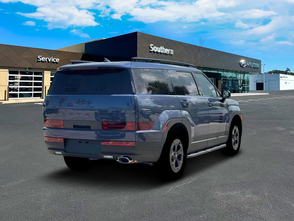 New 2026 Hyundai Santa Fe XRT image 8