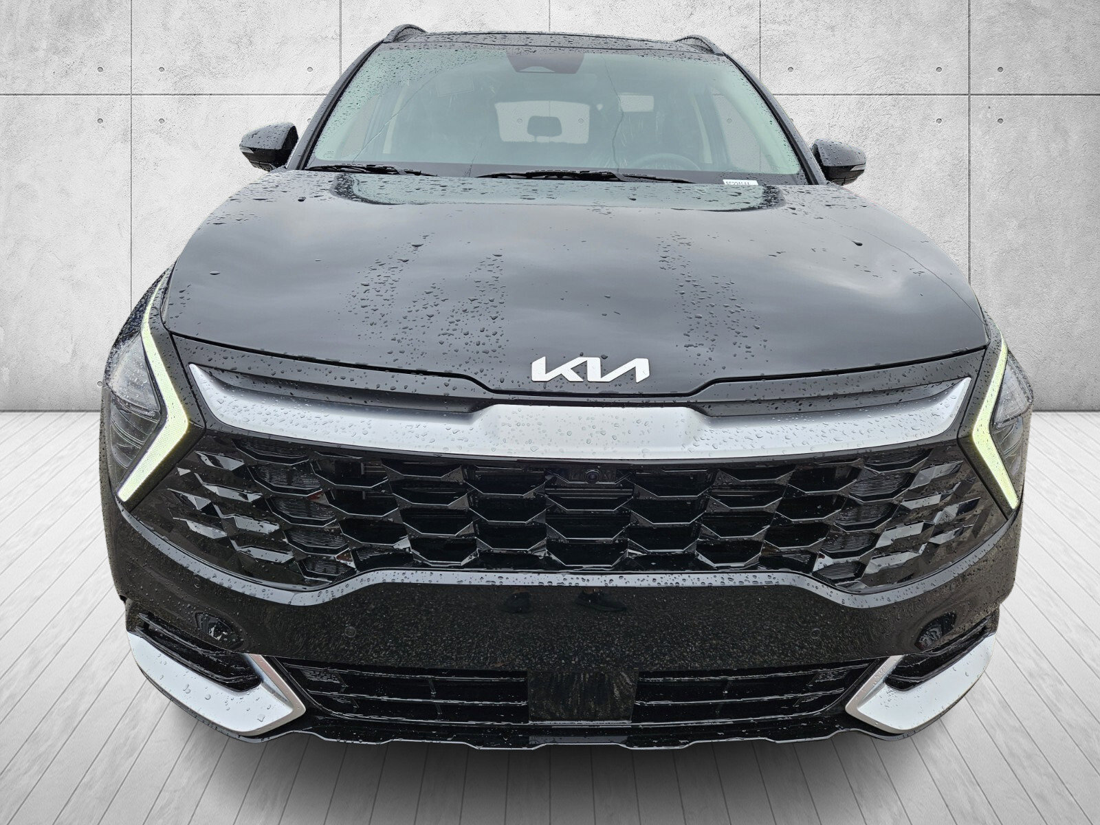 New 2025 Kia Sportage SX FWD image 2