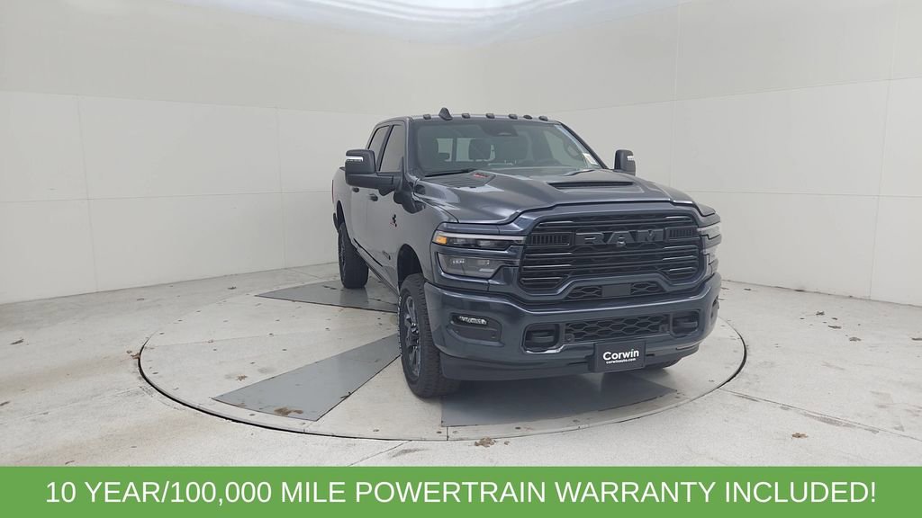 New 2026 RAM 2500 Laramie AWD/4WD image 4