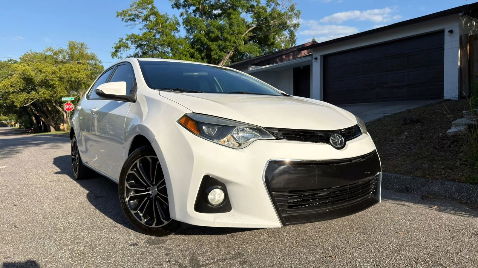 Used 2016 Toyota Corolla S image 13